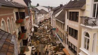 德国政府计划向洪灾区提供4亿欧元紧急援助，并建立重建基金