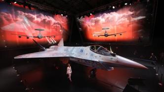 俄新型五代战机亮相莫斯科航展，普京称赞俄航空工业潜力巨大