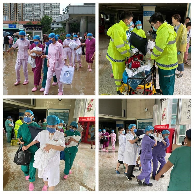 郑大一附院 已转运六百多名重症患者 其余病人正安全转运中