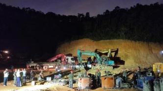 珠海隧道透水事故再发现10名被困人员，均已遇难