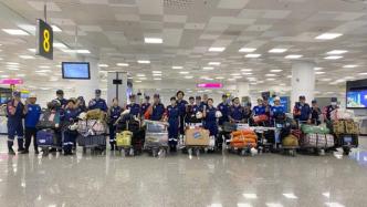 郑州机场紧急疏散三千多名旅客，保障抗洪救灾航班顺利落地