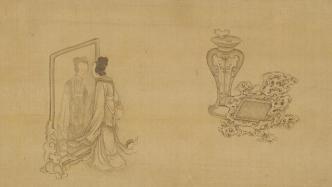 從養心殿到怡紅院：視覺和文學想象中的鏡屏