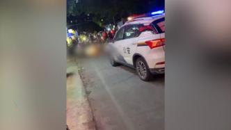 潮州一51岁男子因感情纠纷刺伤妻子致其死亡