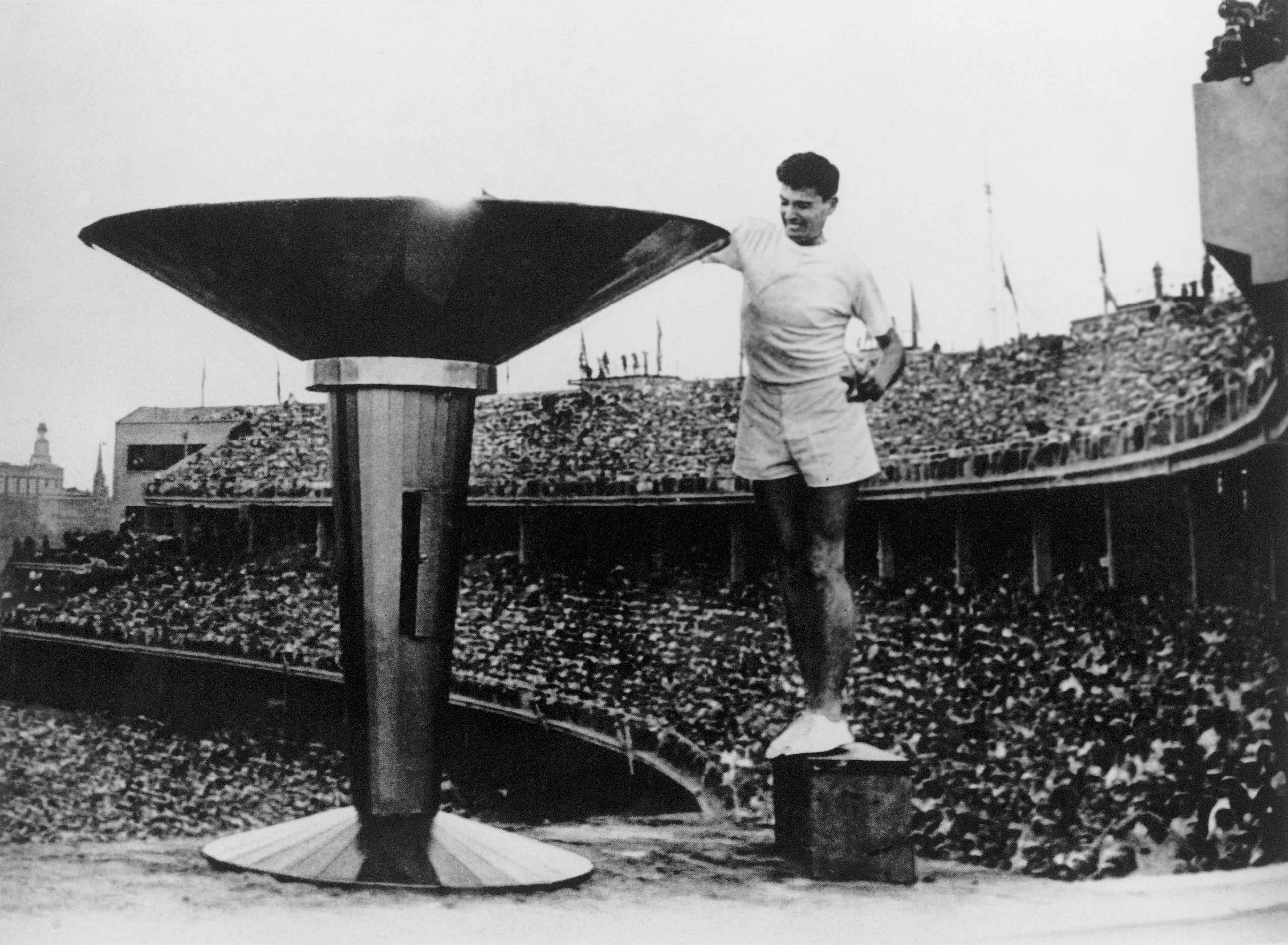 1956年墨尔本奥运会图片