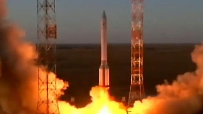 助力宇航员开展科学实验，俄罗斯成功向国际空间站发射实验舱