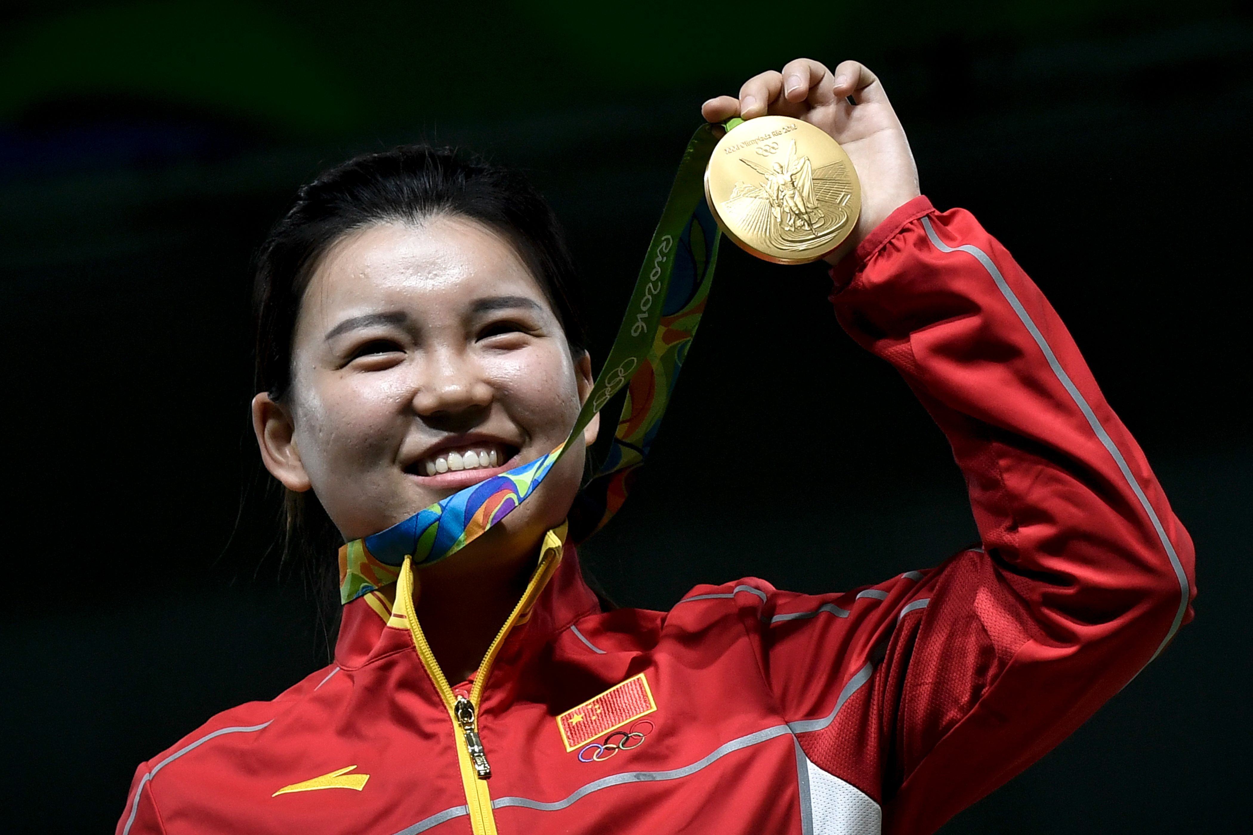 快评我们该如何看待奥运首金抛却得失心心怀包容理性