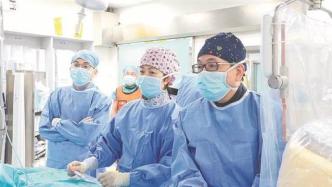 广东4岁肺动脉狭窄患儿成功植入可吸收铁基支架，系全国首例