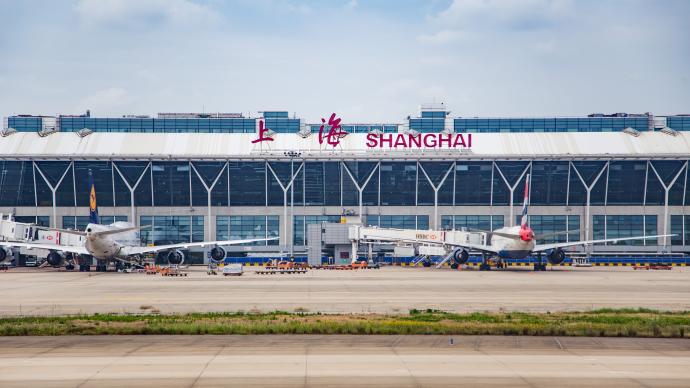 注意！上海两大机场取消7月25日所有客运进出港航班