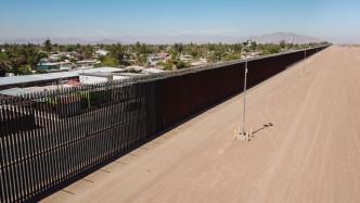 美参议院报告：拜登政府已花费约20亿美元以阻止边境墙建设