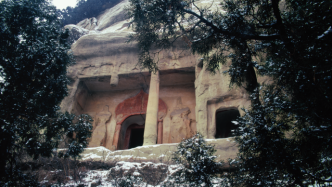 追索石窟寺流失文物，中国文物界首发《天龙山倡议》