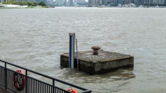 红色预警！上海黄浦江苏州河口最高潮位将达5.50米