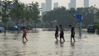 河南强降雨已致63人遇难、5人失踪