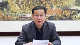 雄安集团党委原常委、副总经理牛颖建已赴邯郸市人大任职