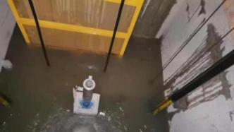 台风期间宁波899台电梯受淹停用，解救被困乘客73名