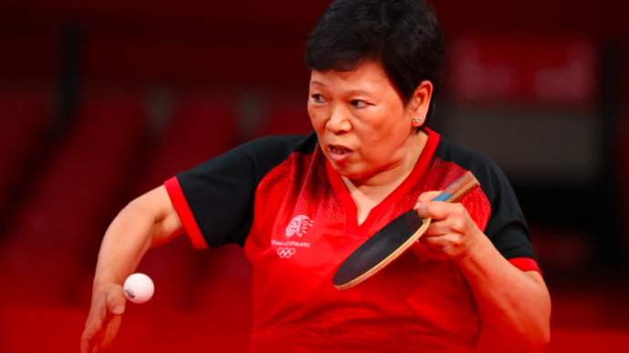 奥运“五朝元老”！58岁“上海阿姨”还想继续再战