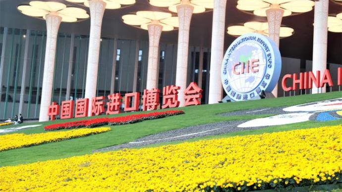 第四届进博会医疗器械专委会成立，中国医疗器械需求持续增长