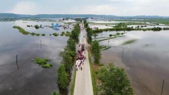 河南紧急启用五个蓄滞洪区，相关人士：有计划分洪必要合理