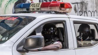海地前总统遇刺时的安全协调员被捕，警方仍在搜索更多嫌疑人