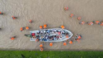 澳门霍英东基金会捐资1000万元支援河南救灾抢险