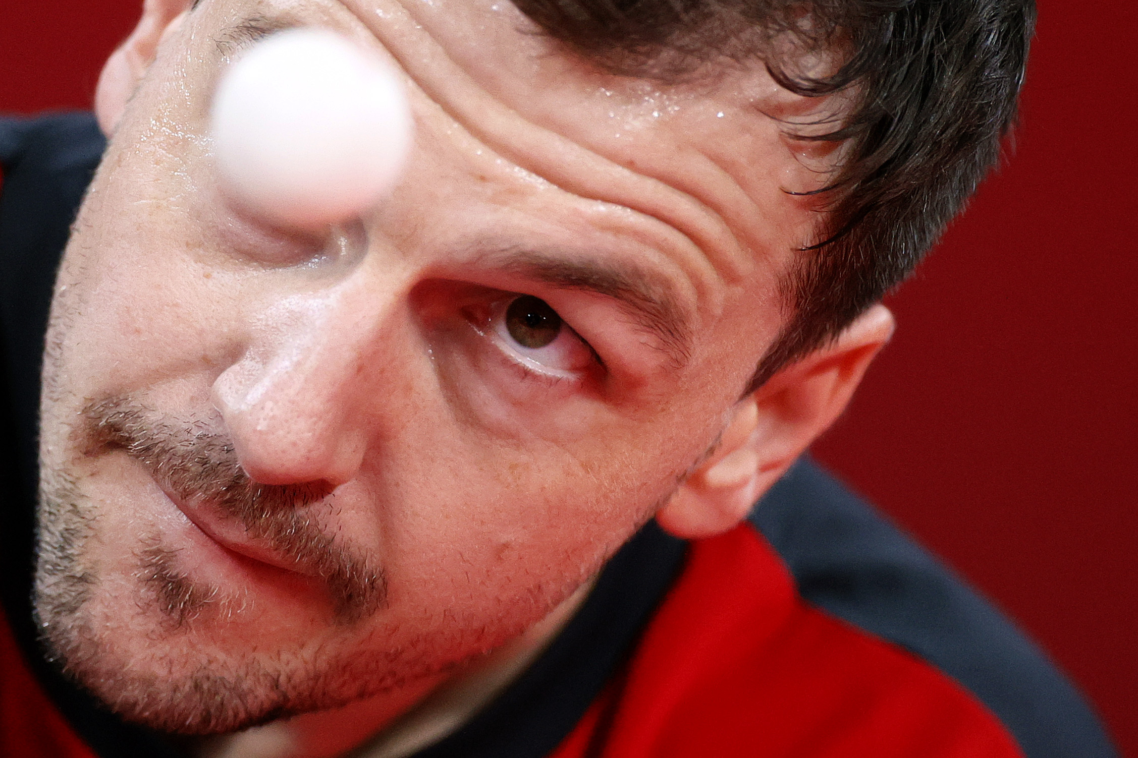 德国队也投诉奥运乒乓场地太小国际乒联对日本出手了