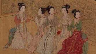 从宋院画小品到《九秋图》，重庆三峡博物馆展书画精品