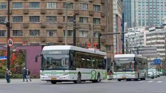 上海“辫子车”计划保留6条线路，包括中国首条无轨电车线路