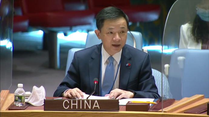 中国代表：中方愿继续为苏丹建设和平发挥积极作用