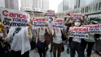 失效的重建象征与当下的健康隐患：日本民众为何抗议奥运？