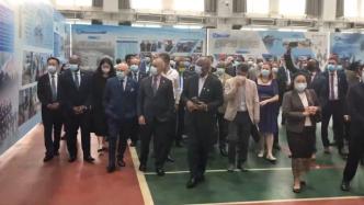 駐華外交官：中國是維護(hù)世界和平的重要力量