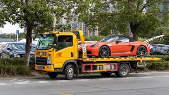 旺季工資最高可超2萬元，拖車司機為何仍然招工難?