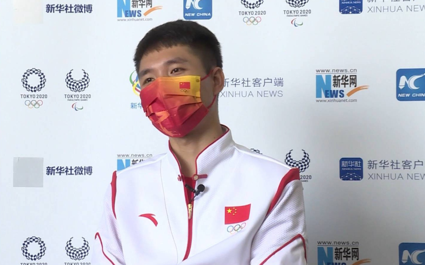 7月27日,中国选手杨皓然/杨倩夺得东京奥运会10米气步枪混合团体冠军