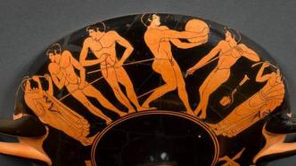 鉴赏 | 古希腊陶器上的奥林匹克竞技之美