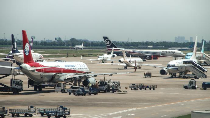 南京禄口机场国内国际航线暂停运营