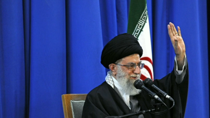 伊朗最高领袖：美国在伊核谈判中不可信