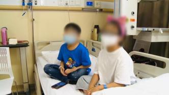 8岁女孩在深圳市三院获捐肾脏，成为深圳年龄最小肾移植儿童