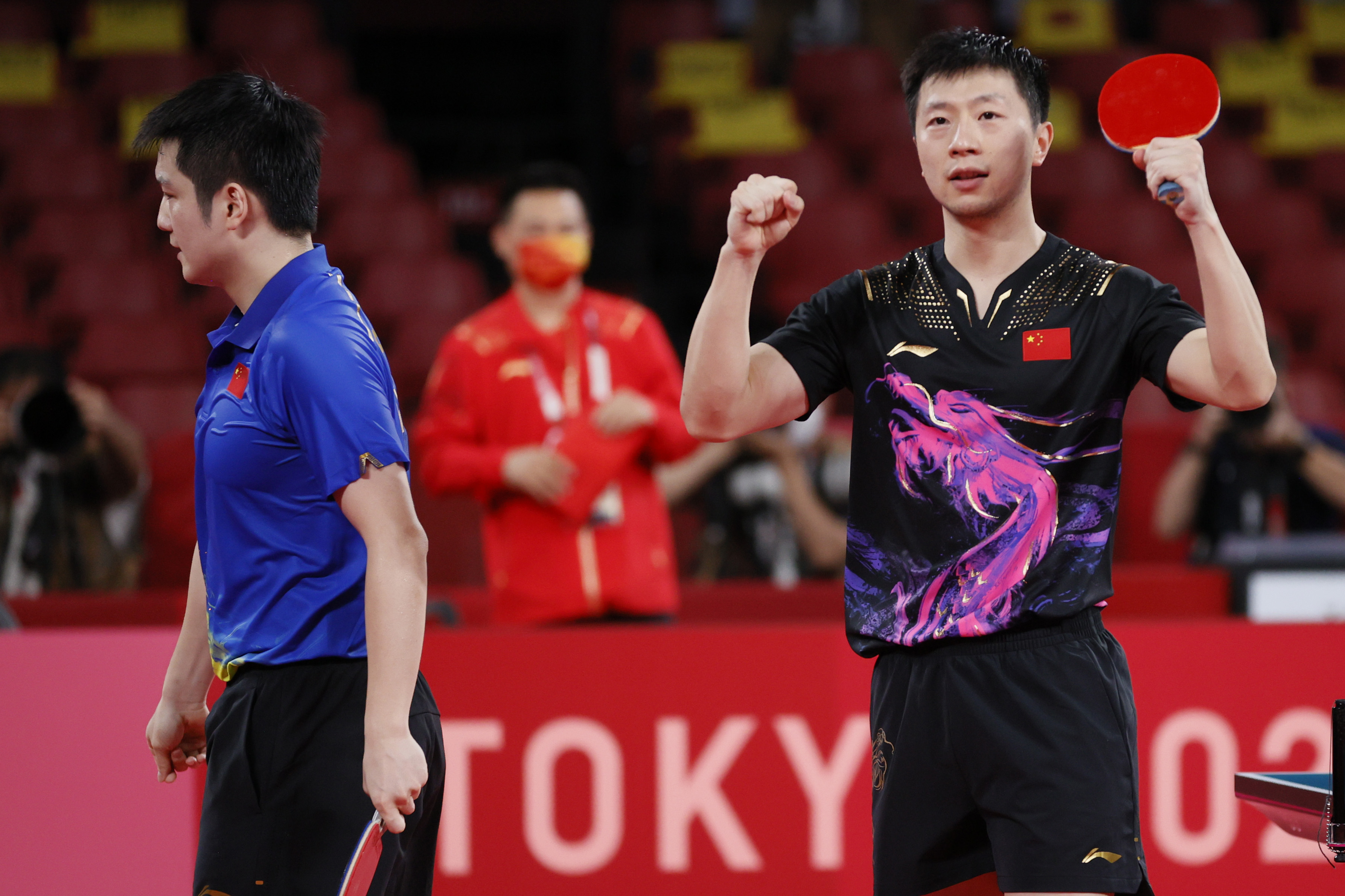 马龙再战一届奥运?这对樊振东不是一个好消息.