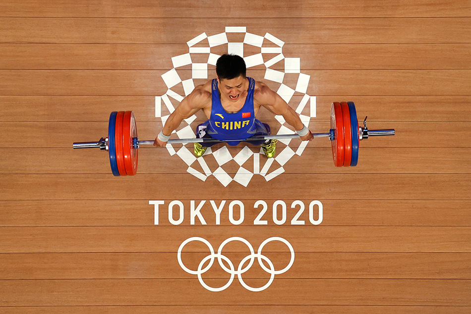2021奥运会项目图片图片