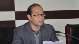 石家庄铁道大学党委书记杨绍普跻身中科院院士增选初步候选人