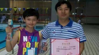 启蒙教练谈杨浚瑄：特别能吃苦，遗传了打篮球父母的身高