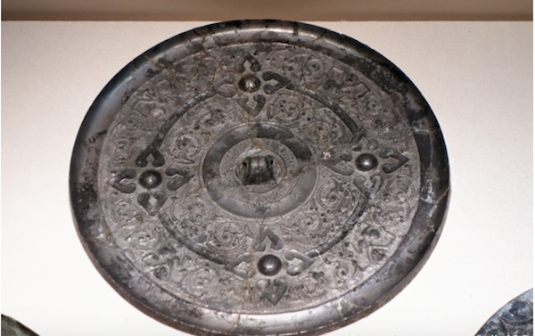 王士伦汉晋时期江南与北方铜镜之异同