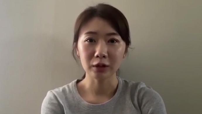 刘诗雯因伤退赛，福原爱录视频为她送上祝福