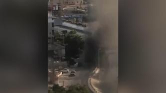 黎巴嫩首都发生武装冲突，已致5人死亡