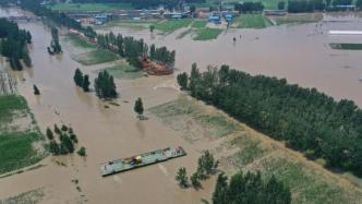 国家防总、应急管理部：河南省防汛救灾等仍是现阶段工作重点