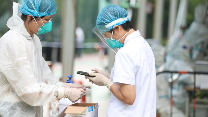 扬州新增40例本土确诊病例，排查接触者3235人
