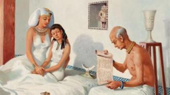 古埃及王朝的医学是如此古怪而恐怖