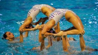 ​4人染疫，希腊花样游泳队退出东京奥运会比赛