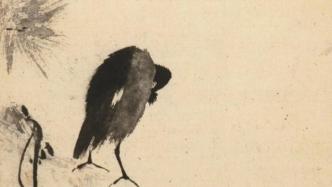 艺术开卷 | 一只顿悟的八哥：《叭叭鸟图》与禅僧
