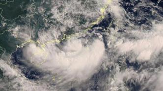 第9号台风“卢碧”今早生成，外围环流可能周末影响上海