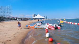 上海金山城市沙滩景区将于8月7日起恢复开放，但啤酒节取消