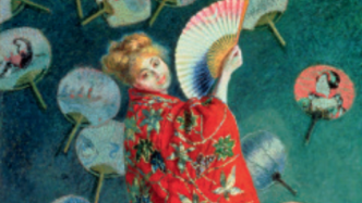 维也纳的日本主义：从人物画到广泛装饰风格